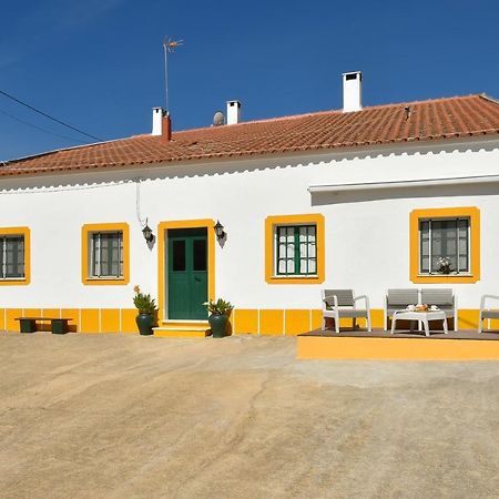Casa Da Aldeia Villa Alcaria Ruiva Luaran gambar