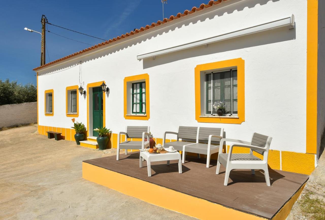 Casa Da Aldeia Villa Alcaria Ruiva Luaran gambar