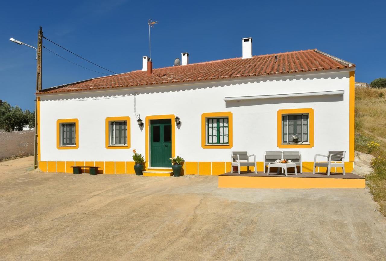 Casa Da Aldeia Villa Alcaria Ruiva Luaran gambar