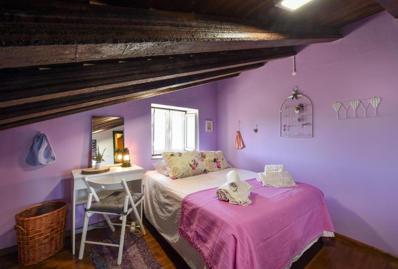Casa Da Aldeia Villa Alcaria Ruiva Luaran gambar