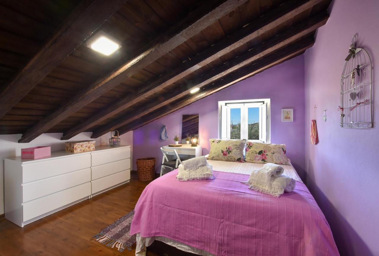 Casa Da Aldeia Villa Alcaria Ruiva Luaran gambar