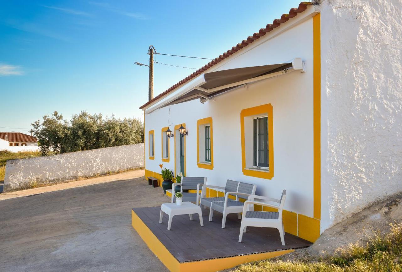Casa Da Aldeia Villa Alcaria Ruiva Luaran gambar