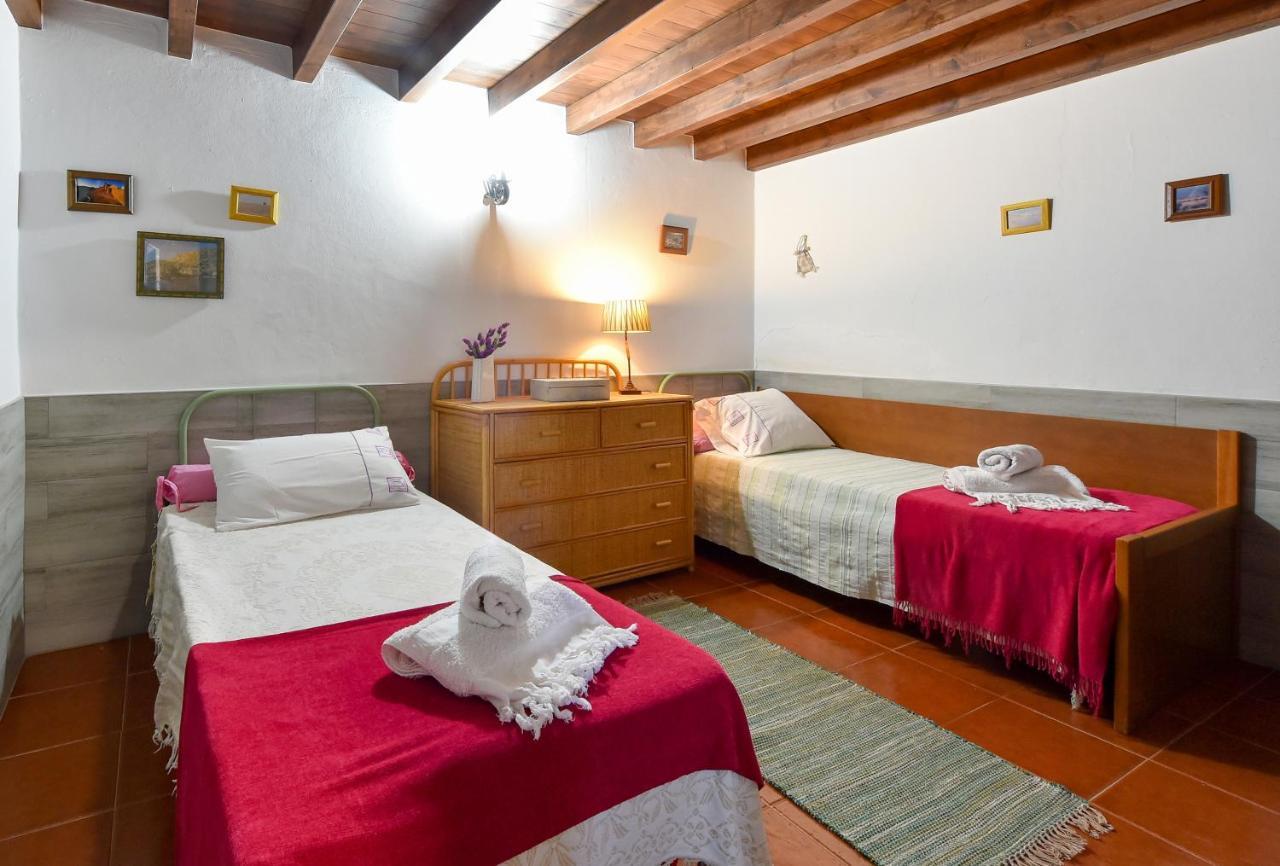 Casa Da Aldeia Villa Alcaria Ruiva Luaran gambar