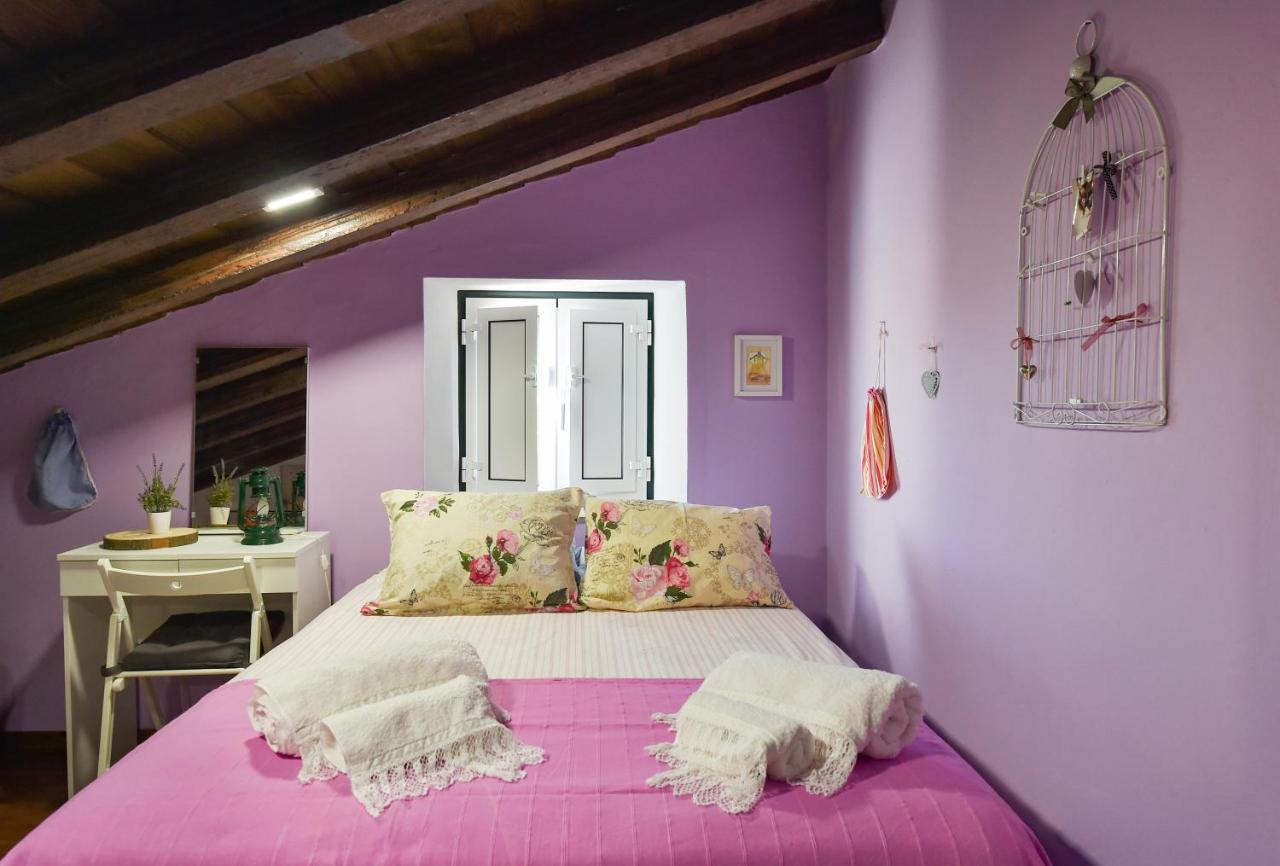 Casa Da Aldeia Villa Alcaria Ruiva Luaran gambar