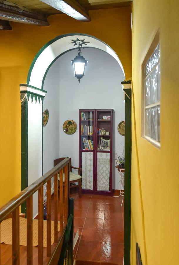 Casa Da Aldeia Villa Alcaria Ruiva Luaran gambar