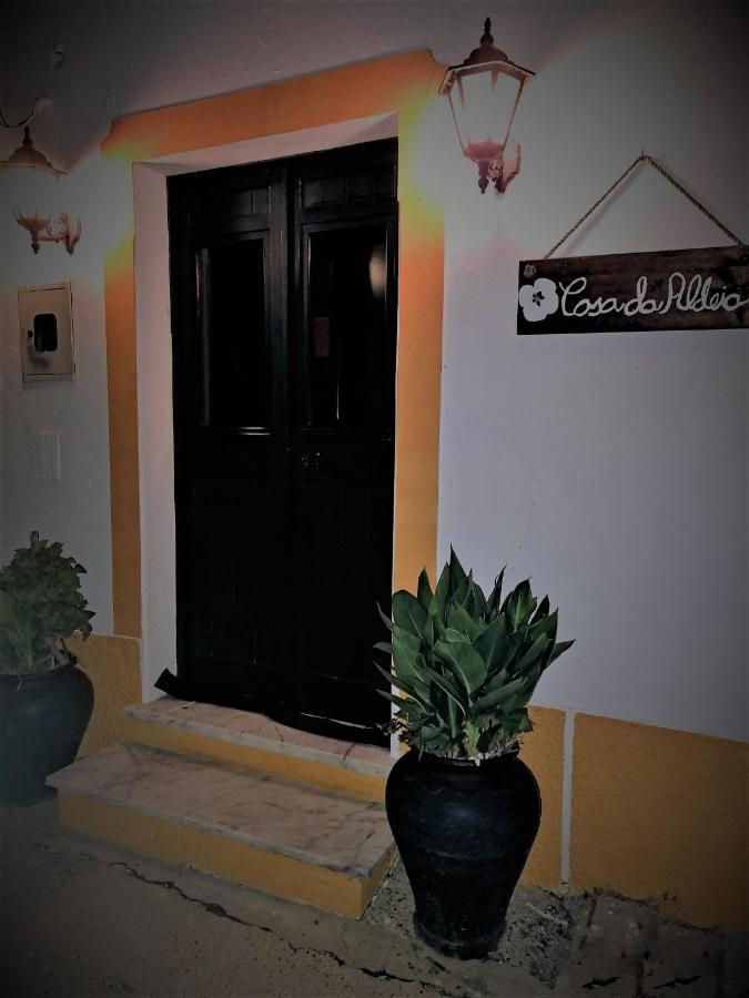 Casa Da Aldeia Villa Alcaria Ruiva Luaran gambar