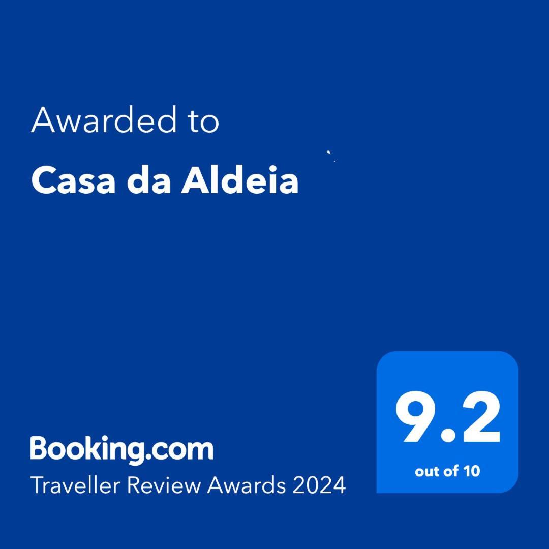 Casa Da Aldeia Villa Alcaria Ruiva Luaran gambar